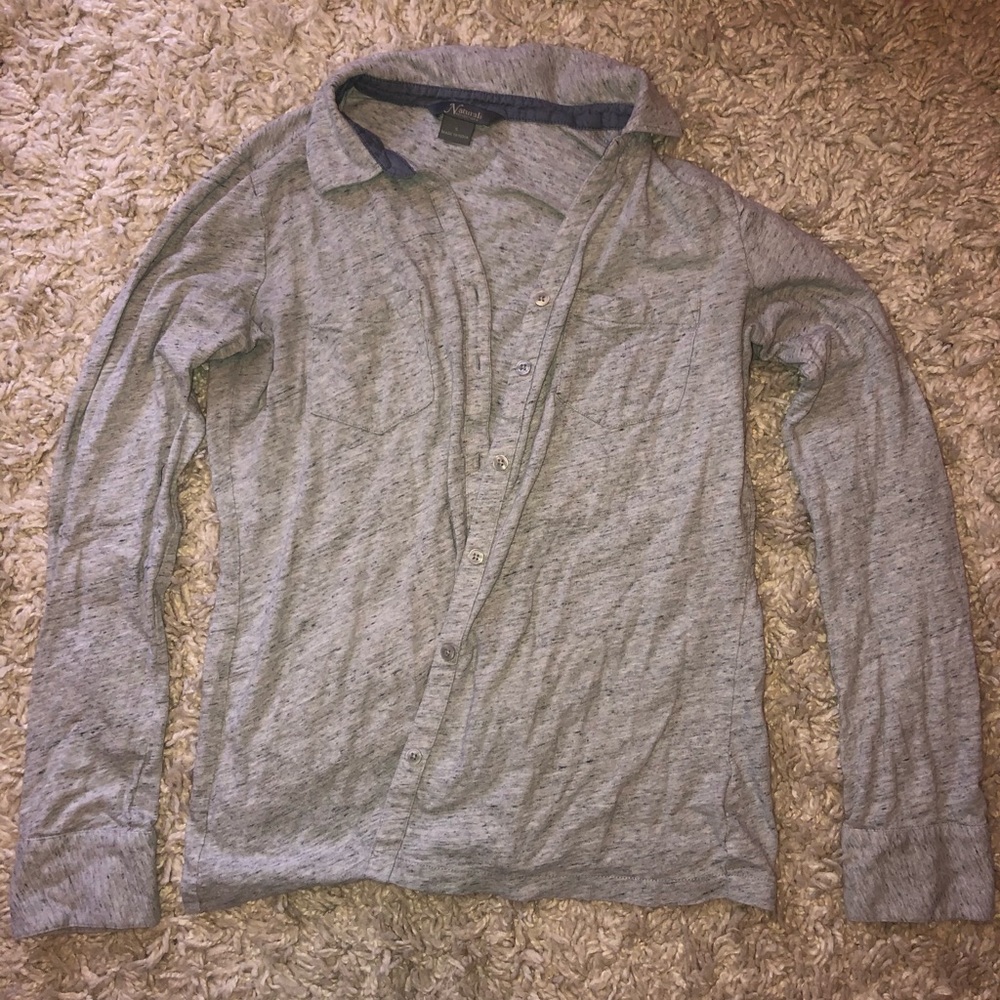 Button down top